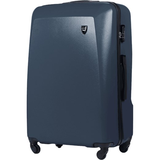 WALIZKA DUŻA WINGS PLOVER 28" DARK BLUE ze sklepu WINGS w kategorii Walizki - zdjęcie 175651278