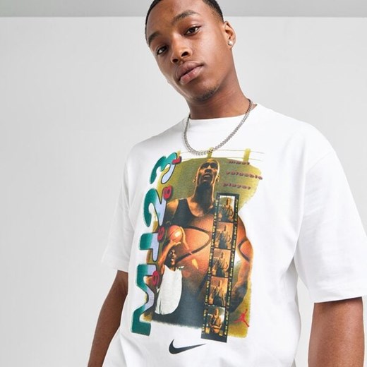 JORDAN T-SHIRT M J BRAND MJ23 SS CREW Jordan M JD Sports 
