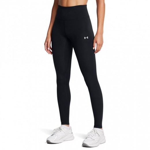 Damskie legginsy treningowe Under Armour Motion Legging Emea - czarne ze sklepu Sportstylestory.com w kategorii Spodnie damskie - zdjęcie 175652289