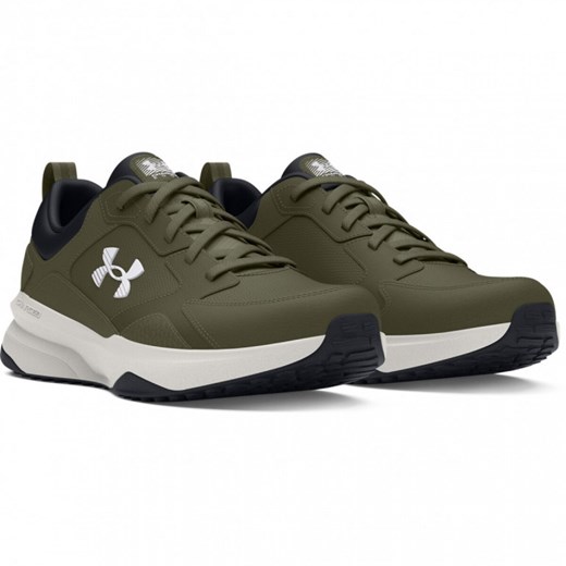 Męskie buty treningowe Under Armour UA Charged Edge - zielone Under Armour 41 Sportstylestory.com