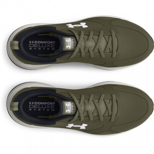 Męskie buty treningowe Under Armour UA Charged Edge - zielone Under Armour 41 Sportstylestory.com