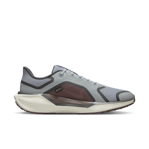 Szare buty sportowe męskie Nike pegasus gore-tex