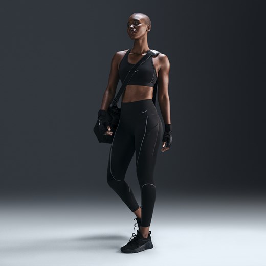 Spodnie damskie Nike sportowe