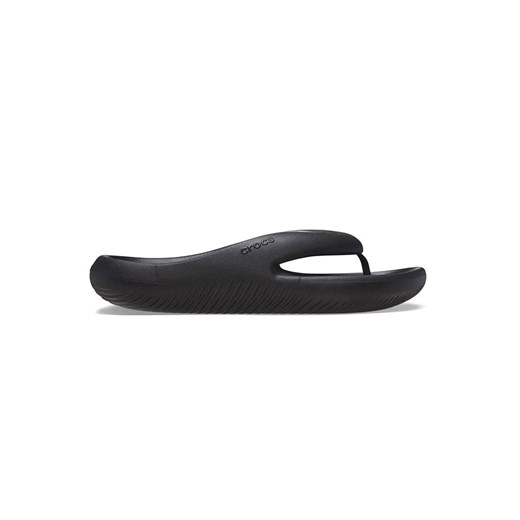 Crocs Japonki "Mellow" w kolorze czarnym Crocs 43/44 okazyjna cena Limango Polska