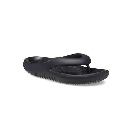 Crocs Japonki "Mellow" w kolorze czarnym Crocs 42/43 wyprzedaż Limango Polska