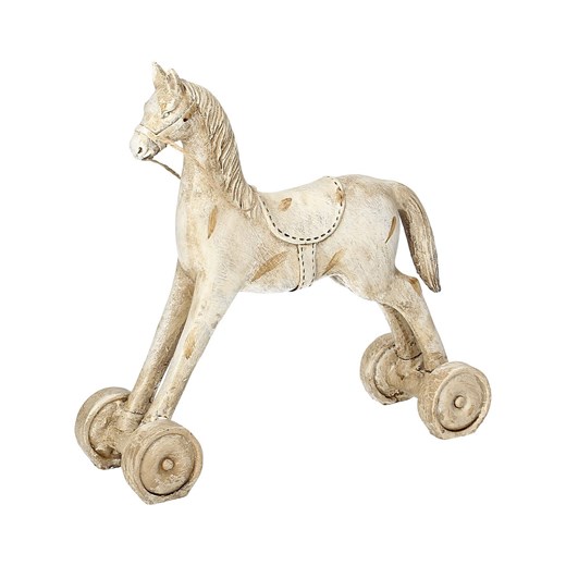 Figurka Equus I 20x6x20 cm ze sklepu dekoria.pl w kategorii Dekoracje - zdjęcie 175655715