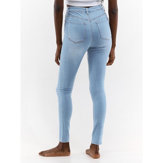 Jeansy damskie Gate casual 