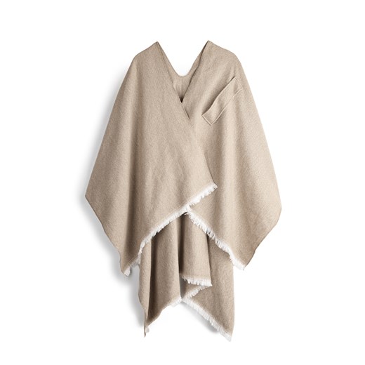 GATE Poncho uni ze sklepu gateshop w kategorii Szaliki i chusty damskie - zdjęcie 175658717