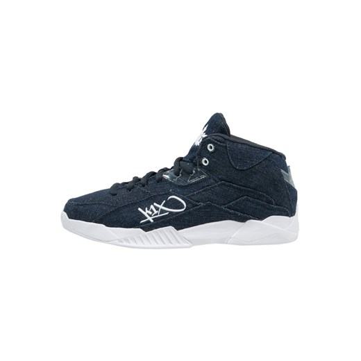 K1X ANTI GRAVITY STREET Tenisówki i Trampki wysokie navy denim zalando  abstrakcyjne wzory