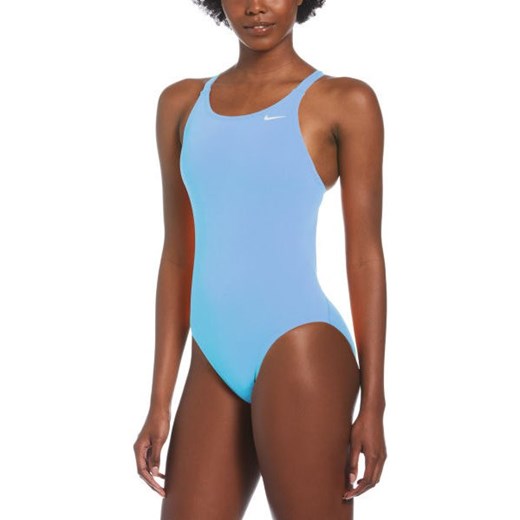 Strój kąpielowy damski HydraStrong Solid Fastback Nike Swim ze sklepu SPORT-SHOP.pl w kategorii Stroje kąpielowe - zdjęcie 175663337