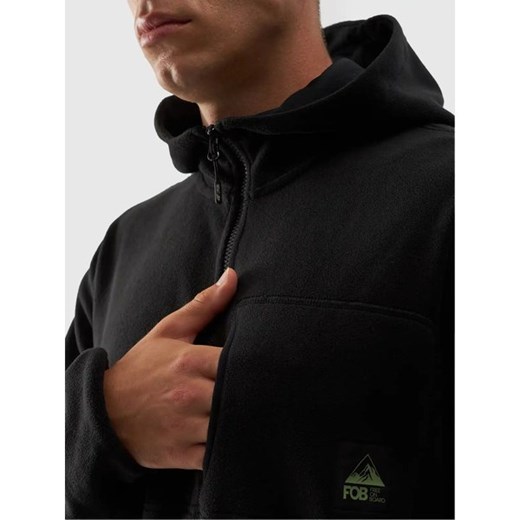 Bluza męska 4F polarowa casualowa 