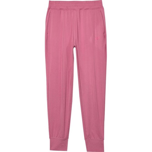 Spodnie dresowe damskie TFTRF689 4F ze sklepu SPORT-SHOP.pl w kategorii Spodnie damskie - zdjęcie 175663446