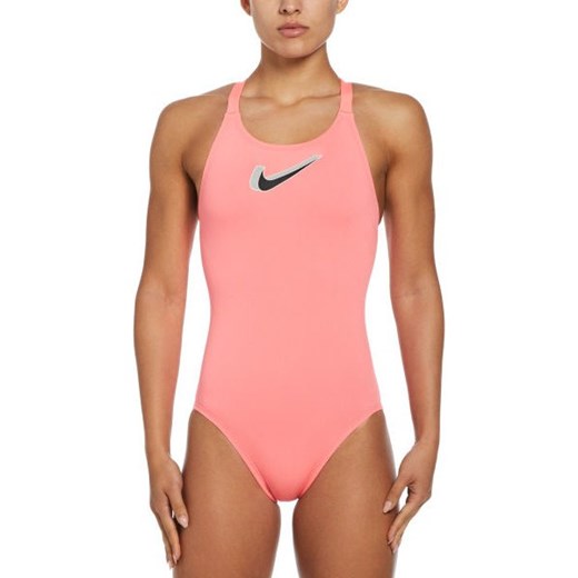 Strój kąpielowy damski Hydrastrong 3D Swoosh Nike Swim ze sklepu SPORT-SHOP.pl w kategorii Stroje kąpielowe - zdjęcie 175663475