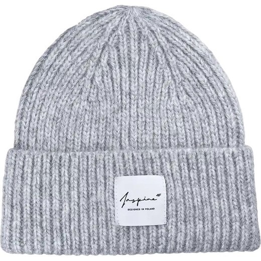 Czapka ACAPF454 4F ze sklepu SPORT-SHOP.pl w kategorii Czapki zimowe damskie - zdjęcie 175663529