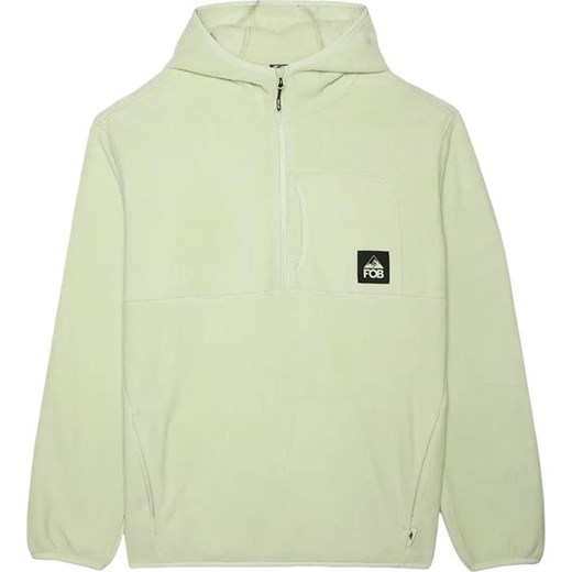 Bluza polarowa snowboardowa męska FOB TFLEM252 4F ze sklepu SPORT-SHOP.pl w kategorii Bluzy męskie - zdjęcie 175663617