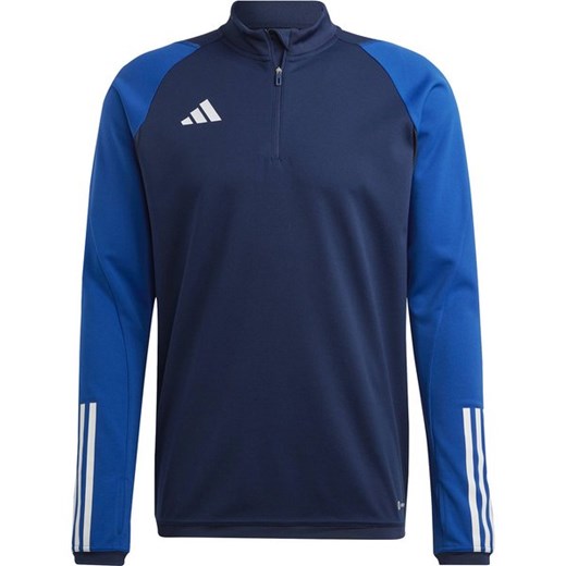 Bluza męska Tiro 23 Competition Training Top Adidas ze sklepu SPORT-SHOP.pl w kategorii Bluzy męskie - zdjęcie 175663625