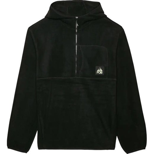 Bluza polarowa snowboardowa męska FOB TFLEM252 4F ze sklepu SPORT-SHOP.pl w kategorii Bluzy męskie - zdjęcie 175663745