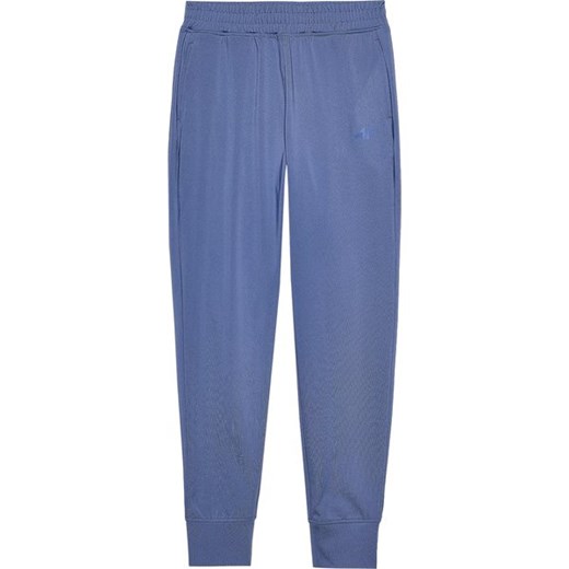 Spodnie dresowe damskie TFTRF689 4F ze sklepu SPORT-SHOP.pl w kategorii Spodnie damskie - zdjęcie 175663816