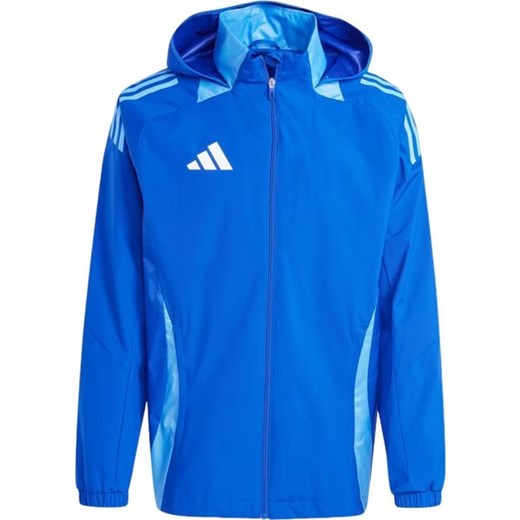 Kurtka męska Tiro 24 Competition All-Weather Adidas ze sklepu SPORT-SHOP.pl w kategorii Kurtki męskie - zdjęcie 175663866