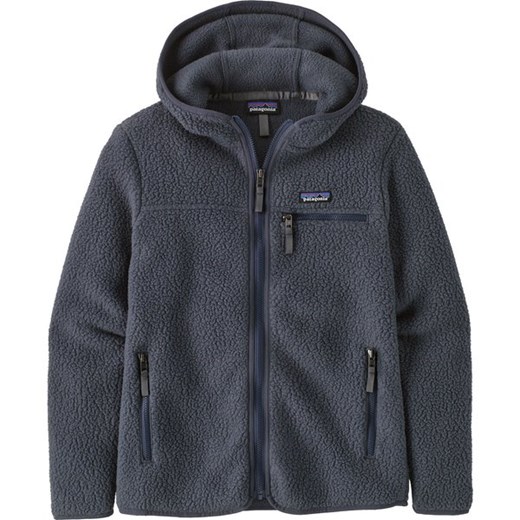 Polar damski Retro Pile Design Patagonia ze sklepu SPORT-SHOP.pl w kategorii Bluzy damskie - zdjęcie 175663906