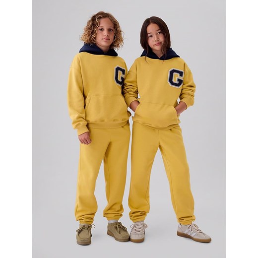 GAP Bluza w kolorze żółtym ze sklepu Limango Polska w kategorii Bluzy dziewczęce - zdjęcie 175664359