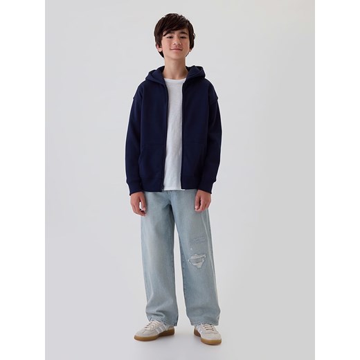 GAP Dżinsy - Comfort fit - w kolorze błękitnym ze sklepu Limango Polska w kategorii Spodnie chłopięce - zdjęcie 175664376