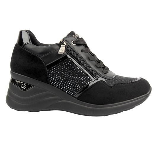 Buty sportowe damskie Inblu sneakersy na koturnie