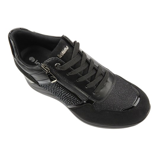 Buty sportowe damskie Inblu sneakersy wiązane