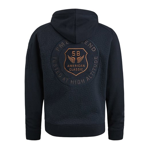 PME Legend Bluza w kolorze granatowym Pme Legend M Limango Polska promocja