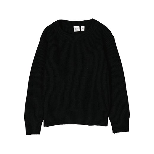 GAP Sweter w kolorze czarnym ze sklepu Limango Polska w kategorii Swetry dziewczęce - zdjęcie 175668438