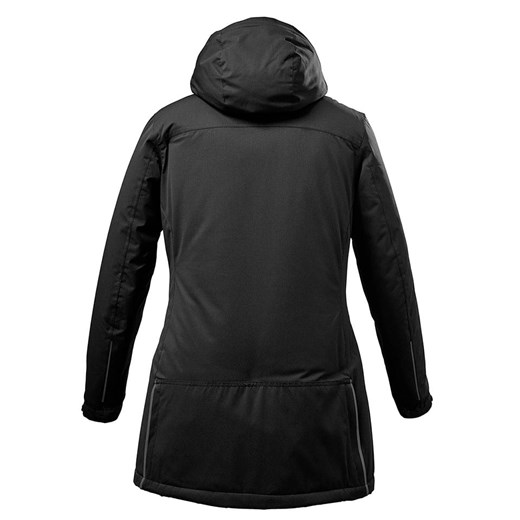 Killtec Parka funkcyjna &quot;Ostfold&quot; w kolorze czarnym Killtec 42 promocyjna cena Limango Polska