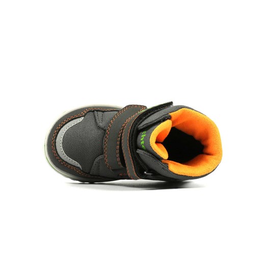 Richter Shoes Kozaki zimowe &quot;Freestyle&quot; w kolorze antracytowym 22 wyprzedaż Limango Polska