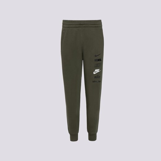 NIKE SPODNIE K NSW CLUB FLC JGGR MLOGO BOY ze sklepu Sizeer w kategorii Spodnie chłopięce - zdjęcie 175668816