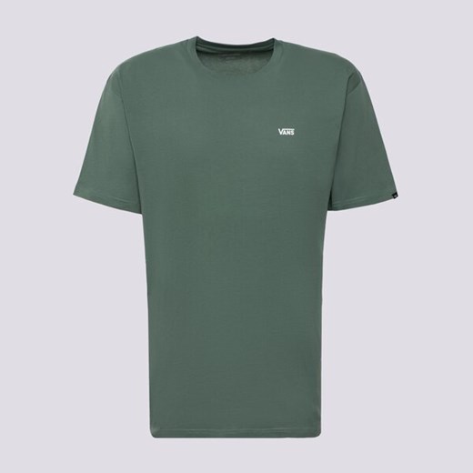 VANS T-SHIRT MN LEFT CHEST LOGO TEE ze sklepu Sizeer w kategorii T-shirty męskie - zdjęcie 175668819