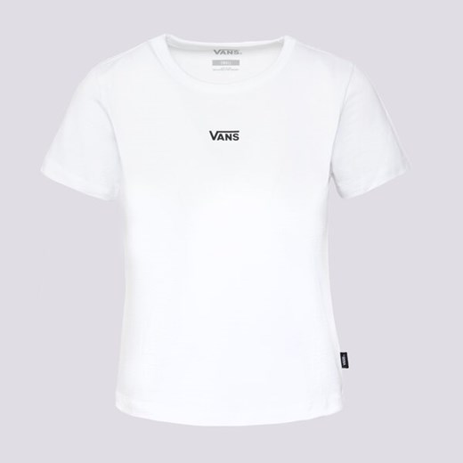 Bluzka damska Vans z okrągłym dekoltem z krótkim rękawem 