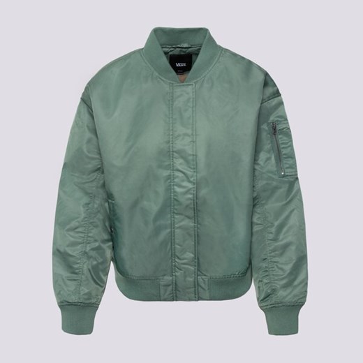 Kurtka damska Vans casualowa krótka bez kaptura 