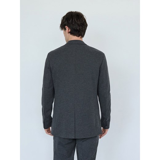 Marynarka męska Reserved na jesień bawełniana 