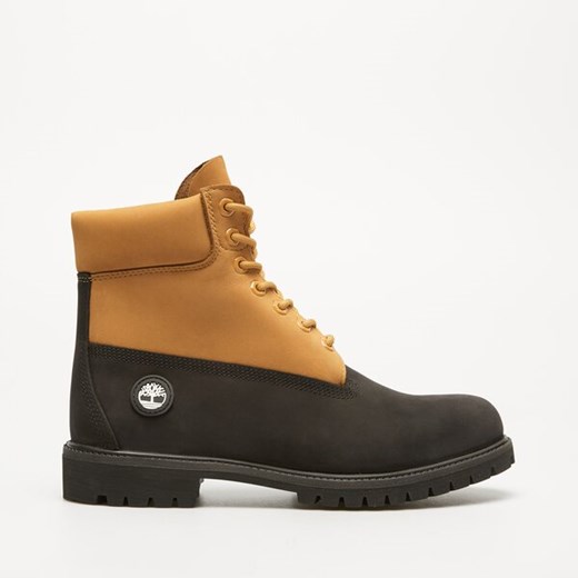 TIMBERLAND 6 IN PREMIUM ze sklepu Symbiosis w kategorii Buty zimowe męskie - zdjęcie 175672326