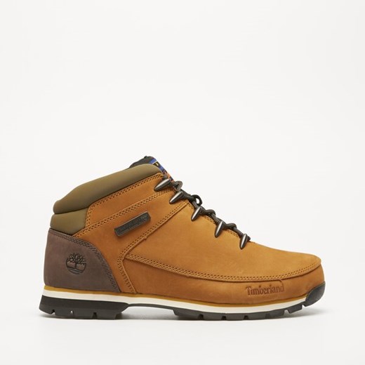 TIMBERLAND EURO SPRINT MID LACE ze sklepu Symbiosis w kategorii Buty zimowe męskie - zdjęcie 175672329
