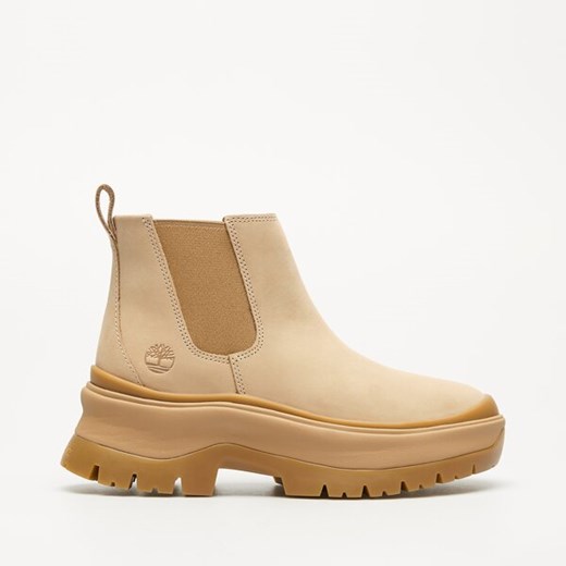 TIMBERLAND ROXIE LANE MID CHELSEA BOOT ze sklepu Symbiosis w kategorii Botki - zdjęcie 175672335