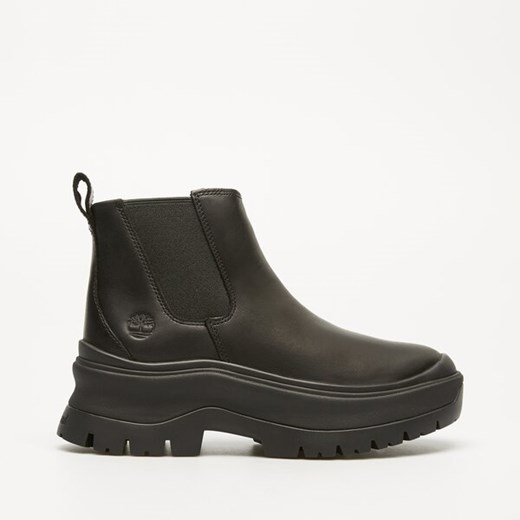 TIMBERLAND ROXIE LANE MID CHELSEA BOOT ze sklepu Symbiosis w kategorii Botki - zdjęcie 175672336