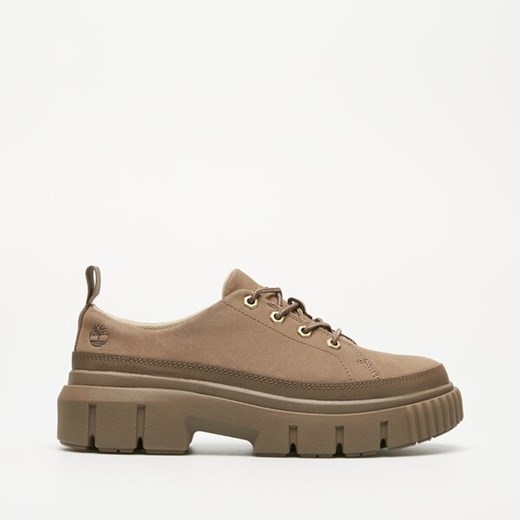TIMBERLAND GREYFIELD LACE UP SHOE ze sklepu Symbiosis w kategorii Półbuty damskie - zdjęcie 175672339