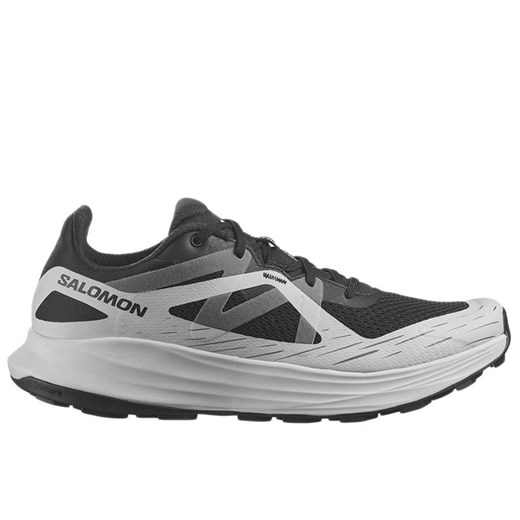 Buty Salomon Ultra Flow L47525300 - szare ze sklepu streetstyle24.pl w kategorii Buty sportowe męskie - zdjęcie 175672559
