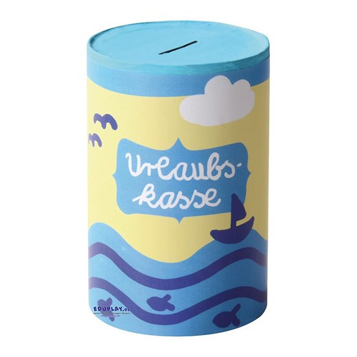 Eduplay Zestaw kreatywny w kolorze błękitnym - 3+ Eduplay onesize okazja Limango Polska