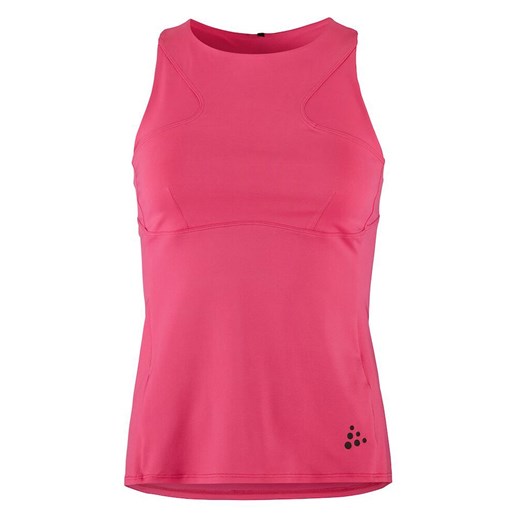 Craft Top sportowy &quot;ADV Tone&quot; w kolorze różowym ze sklepu Limango Polska w kategorii Bluzki damskie - zdjęcie 175672675