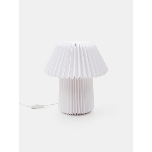 Sinsay - Lampa - biały Sinsay One Size Sinsay