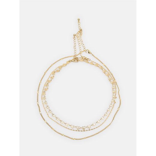 GATE Zestaw 3 naszyjników uni ze sklepu gateshop w kategorii Naszyjniki - zdjęcie 175674546