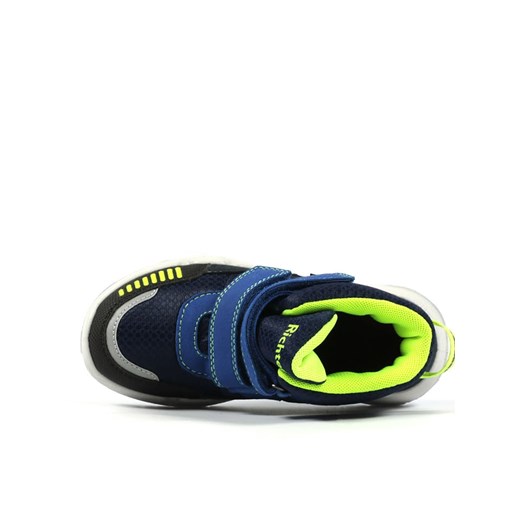 Richter Shoes Botki zimowe "RS-1" w kolorze niebieskim 29 wyprzedaż Limango Polska