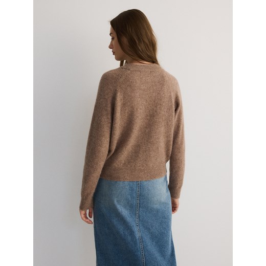 Sweter damski Reserved casualowy