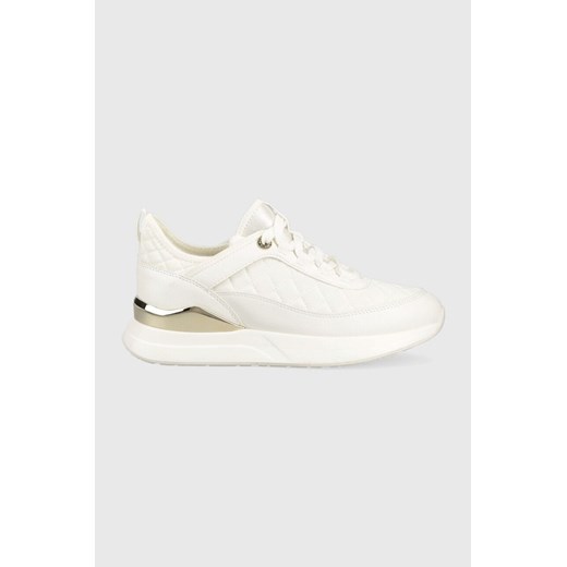 Aldo sneakersy Quiltyn kolor biały 13554276 ze sklepu ANSWEAR.com w kategorii Buty sportowe damskie - zdjęcie 175675309